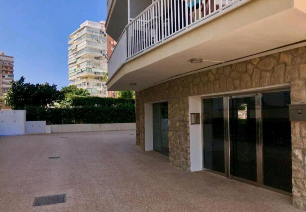 Apartamento Maralva Playa De Levante Benidorm Exterior foto