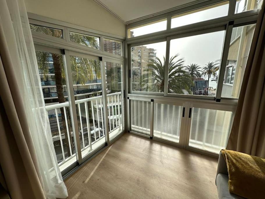 Apartamento Maralva Playa De Levante Benidorm Exterior foto