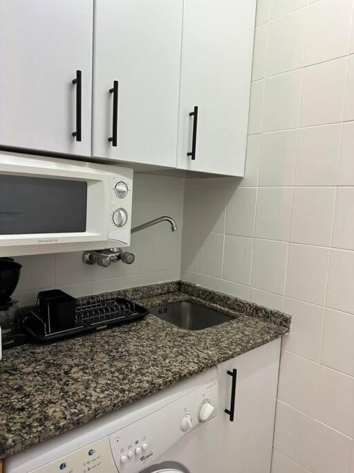 Apartamento Maralva Playa De Levante Benidorm Exterior foto