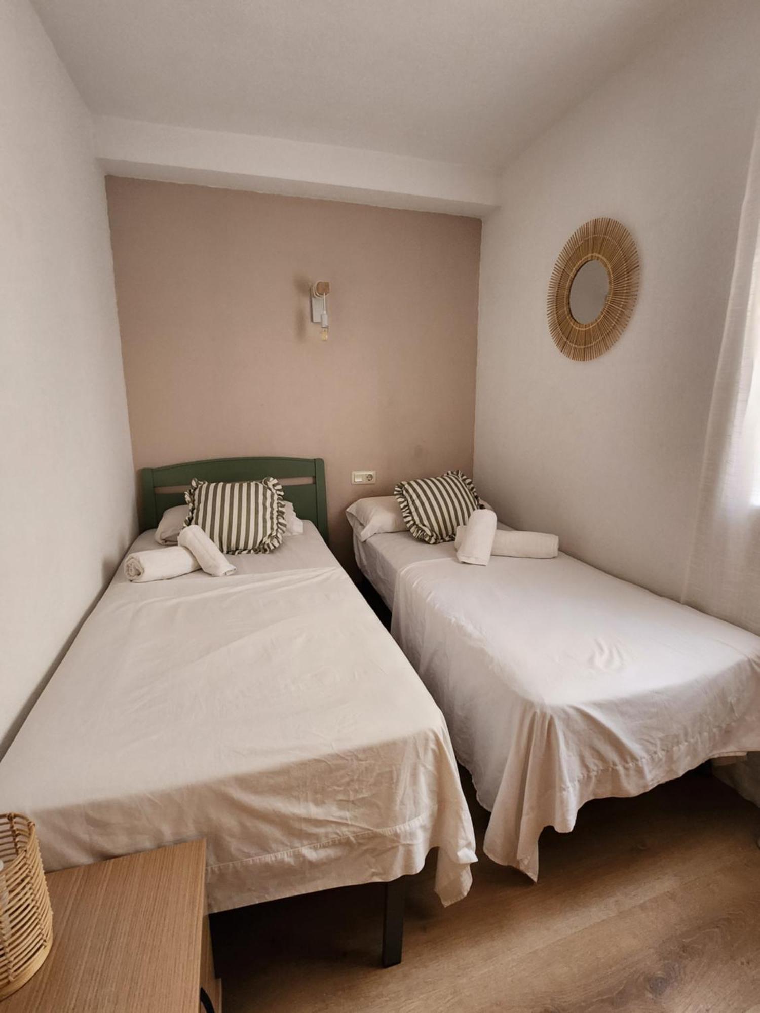 Apartamento Maralva Playa De Levante Benidorm Exterior foto