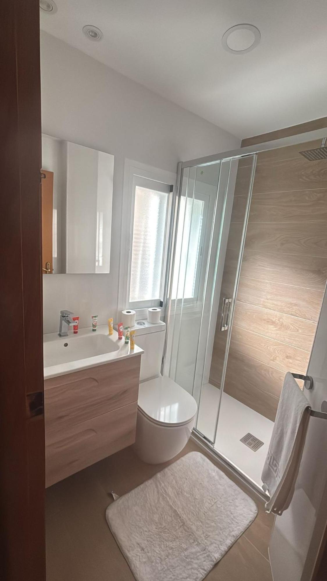 Apartamento Maralva Playa De Levante Benidorm Exterior foto
